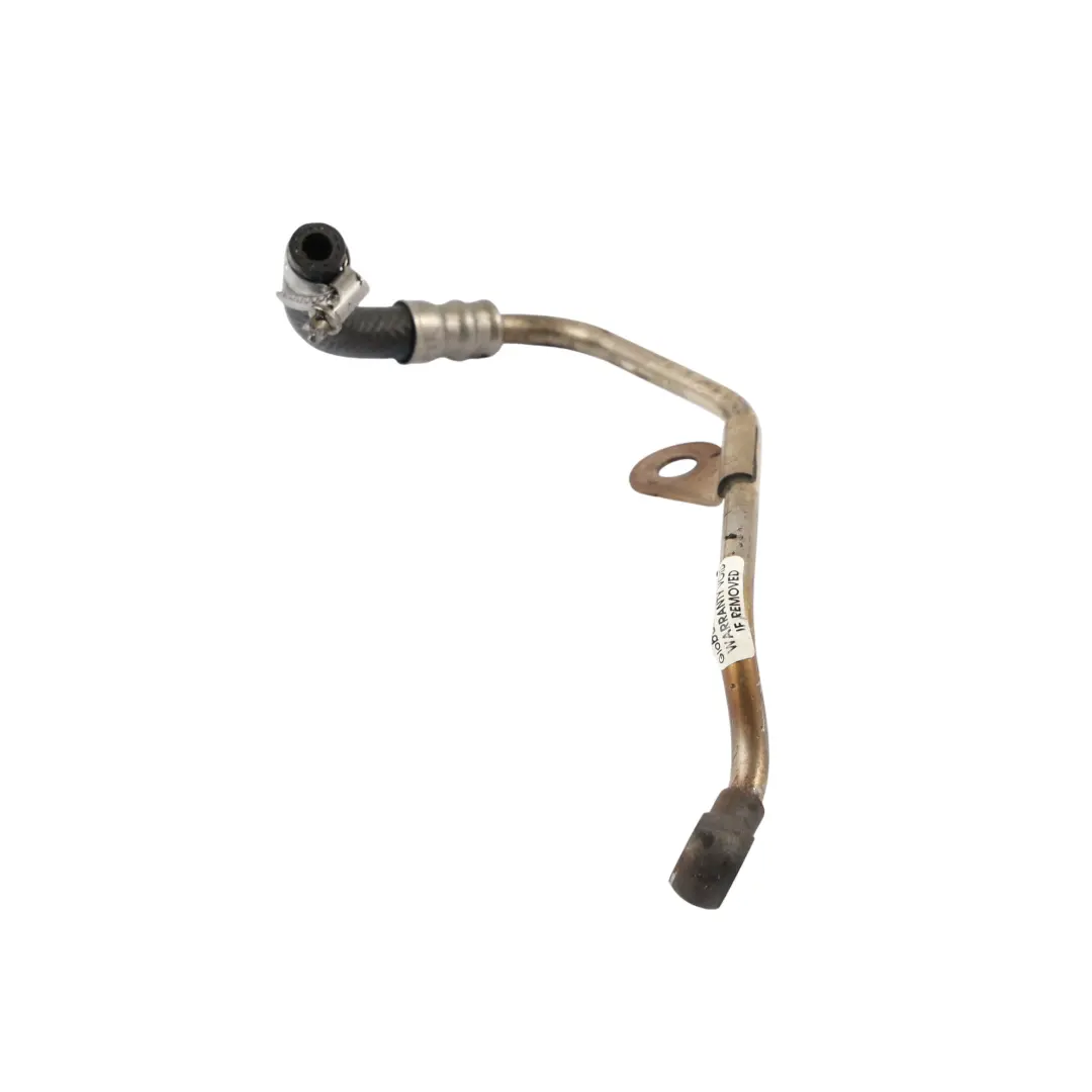 BMW F01 F07 GT F10 F11 E70 LCI Exhaust Back Pressure Pipe Line - SKU 8506727 - Part number 8506727