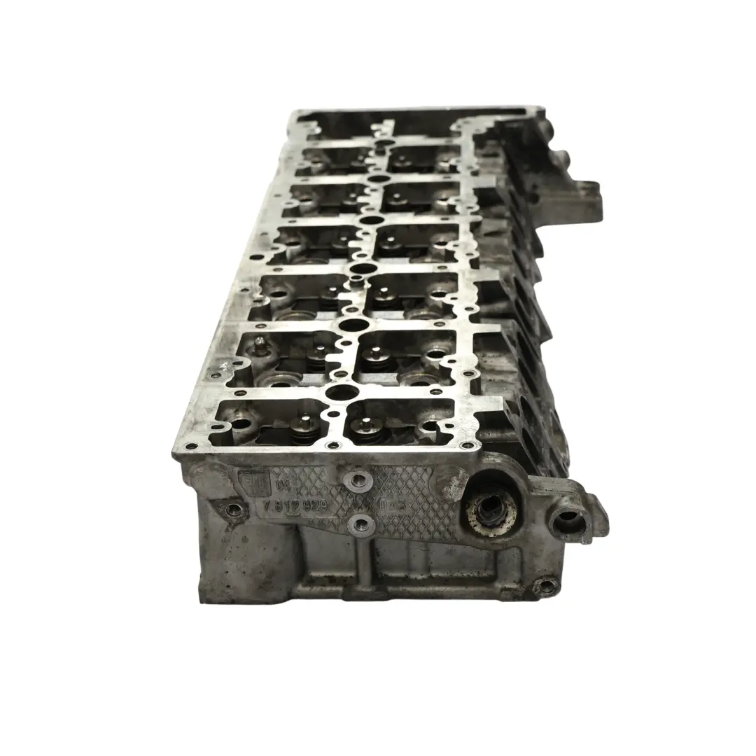 Cylinder Head N57D30B Diesel 7812929 to BMW F07 GT F10 F11 F30 F31 F32 F36 GT with Part number 8507561 BMW F07 GT F10 F11 F30 F31 F32 F36 GT Cylinder Head N57D30B Diesel 7812929 - SKU 8507561 - Part number 8507561