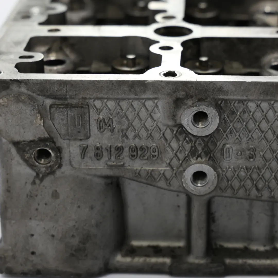 BMW F07 GT F10 F11 F30 F31 F32 F36 GT Cylinder Head N57D30B Diesel 7812929 - SKU 8507561 - Part number 8507561