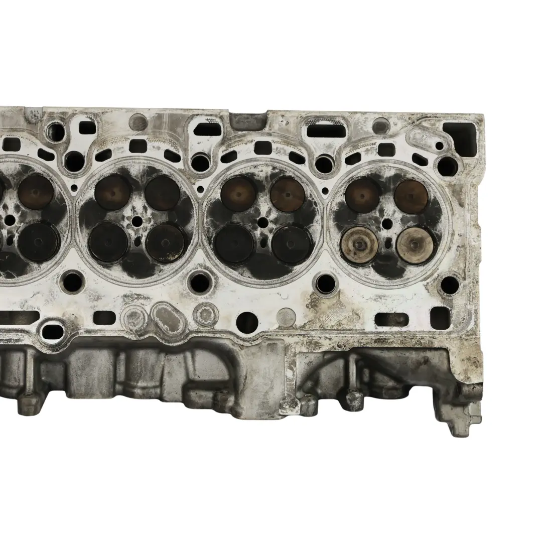 Zylinder Kopf N57D30B Diesel 7812929 für BMW F07 GT F10 F11 F30 F31 F32 F36 GT mit Teilenummer 8507561 BMW F07 GT F10 F11 F30 F31 F32 F36 GT Zylinder Kopf N57D30B Diesel 7812929 - SKU 8507561 - Teilenummer 8507561