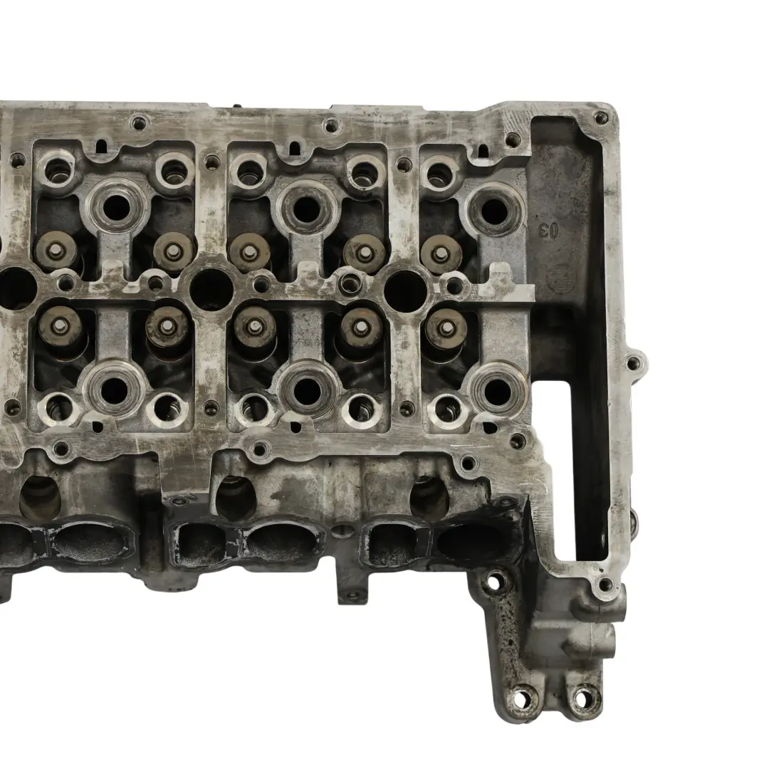 Testa Del Cilindro N57D30B Diesel 7812929 per BMW F07 GT F10 F11 F30 F31 F32 F36 GT con numero di parte 8507561 BMW F07 GT F10 F11 F30 F31 F32 F36 GT Testa Del Cilindro N57D30B Diesel 7812929 - SKU 8507561 - Numero di parte 8507561