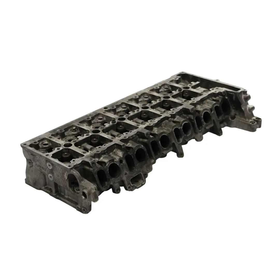 Cylinder Head N57D30B Diesel 7812929 to BMW F07 GT F10 F11 F30 F31 F32 F36 GT with Part number 8507561 BMW F07 GT F10 F11 F30 F31 F32 F36 GT Cylinder Head N57D30B Diesel 7812929 - SKU 8507561 - Part number 8507561