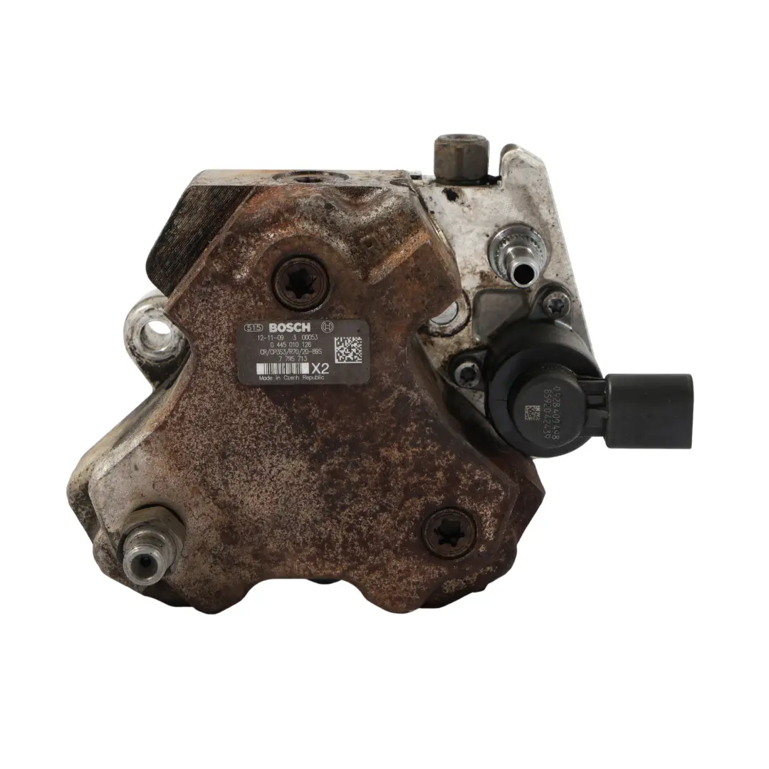 BMW E87 E90 E91 Diesel Pompa alta pressione iniezione carburante 7795713 - SKU 8511824 - Numero di parte 8511824