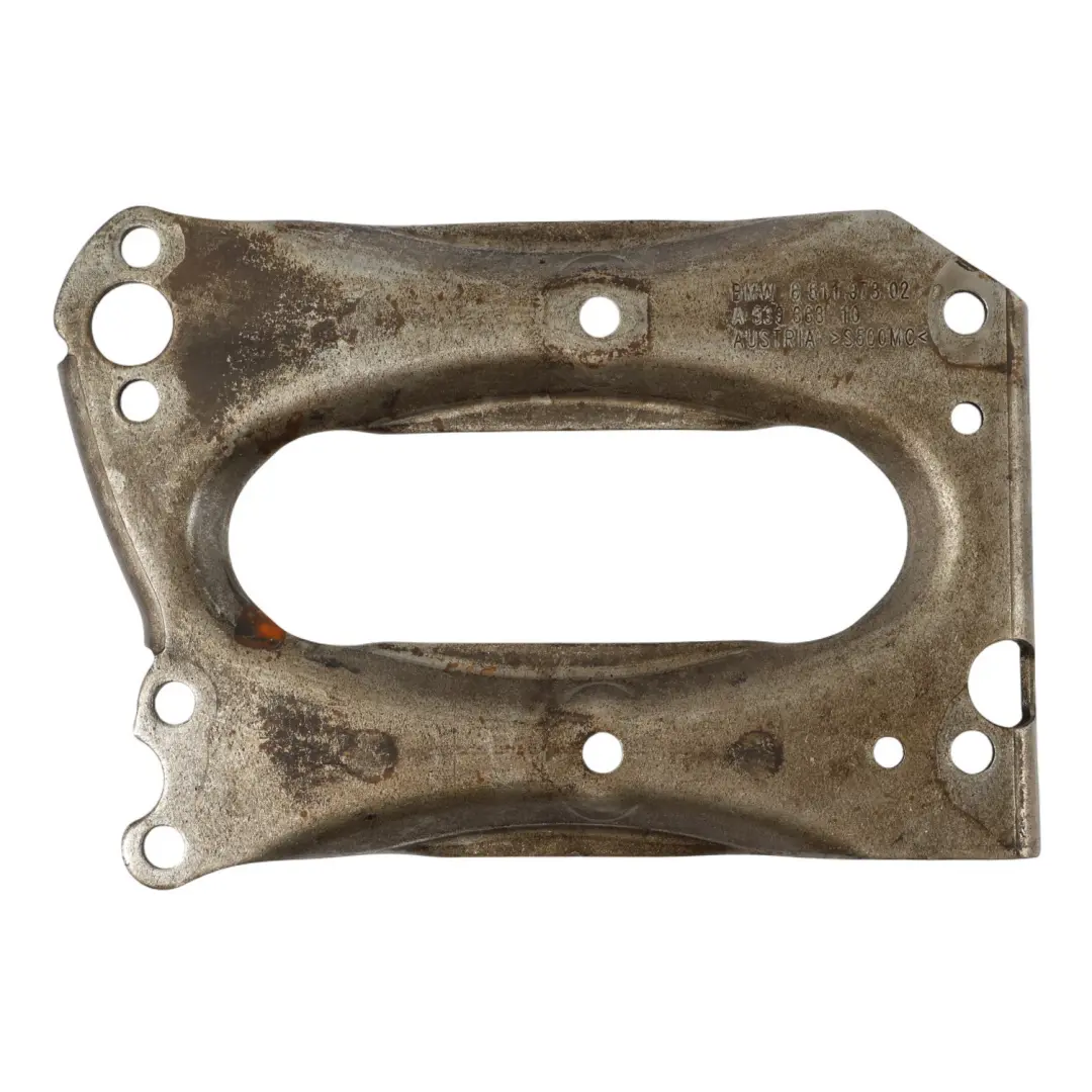 Alternator Bracket Mount Support Holder to BMW E90 LCI F10 F11 F30 F31 F32 with Part number 8511973 BMW E90 LCI F10 F11 F30 F31 F32 Alternator Bracket Mount Support Holder - SKU 8511973 - Part number 8511973
