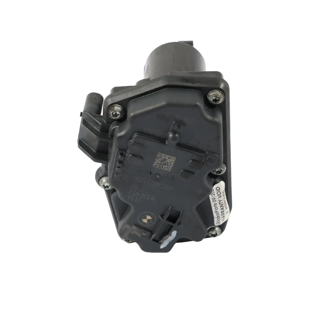 Przepustnica Powietrza Diesel do BMW F20 LCI F30 Mini F55 F56 o numerze 8512452 BMW F20 LCI F30 Mini F55 F56 Przepustnica Powietrza Diesel - SKU 8512452-1 - Numer Części 8512452