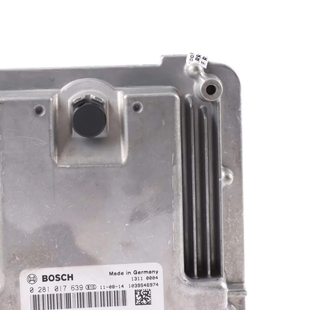 20dX Diesel N47N 184HP Engine Control Unit ECU DDE Automatic to BMW X3 F25 with Part number 8513184 BMW X3 F25 20dX Diesel N47N 184HP Engine Control Unit ECU DDE Automatic - SKU 8513184-4 - Part number 8513184