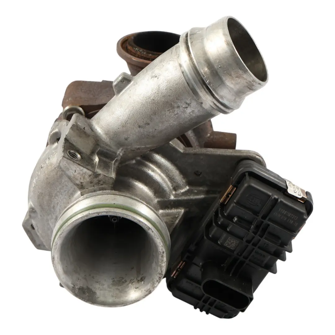 Turbocharger Diesel Engine to BMW F45 Active Tourer F46 Gran Tourer F48 with Part number 8513636 BMW F45 Active Tourer F46 Gran Tourer F48 Turbocharger Diesel Engine - SKU 8513636 - Part number 8513636