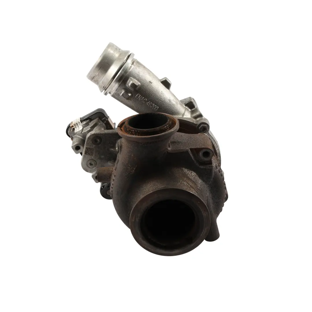Turbocharger Diesel Engine to BMW F45 Active Tourer F46 Gran Tourer F48 with Part number 8513636 BMW F45 Active Tourer F46 Gran Tourer F48 Turbocharger Diesel Engine - SKU 8513636 - Part number 8513636