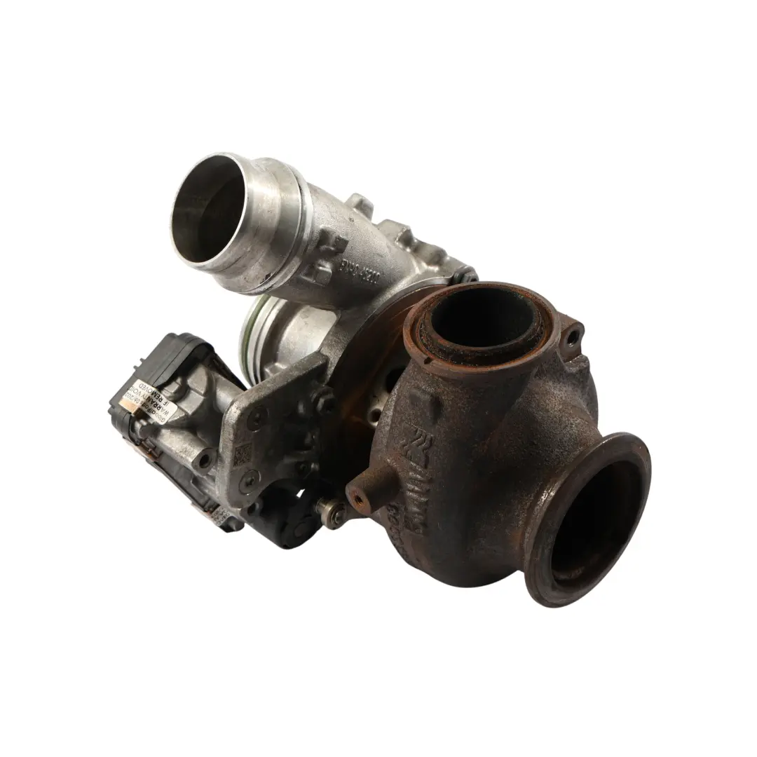 Turbocompresor Motor Diesel para BMW F45 Active Tourer F46 Gran Tourer F48 con número de pieza 8513636 BMW F45 Active Tourer F46 Gran Tourer F48 Turbocompresor Motor Diesel - SKU 8513636 - Número de pieza 8513636