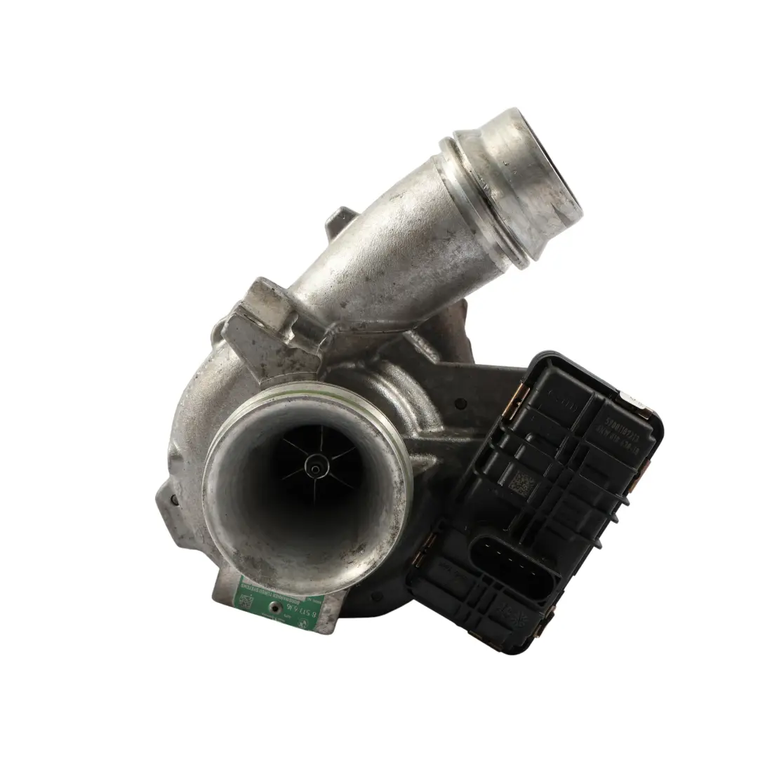 Turbocompresor Motor Diesel para BMW F45 Active Tourer F46 Gran Tourer F48 con número de pieza 8513636 BMW F45 Active Tourer F46 Gran Tourer F48 Turbocompresor Motor Diesel - SKU 8513636 - Número de pieza 8513636