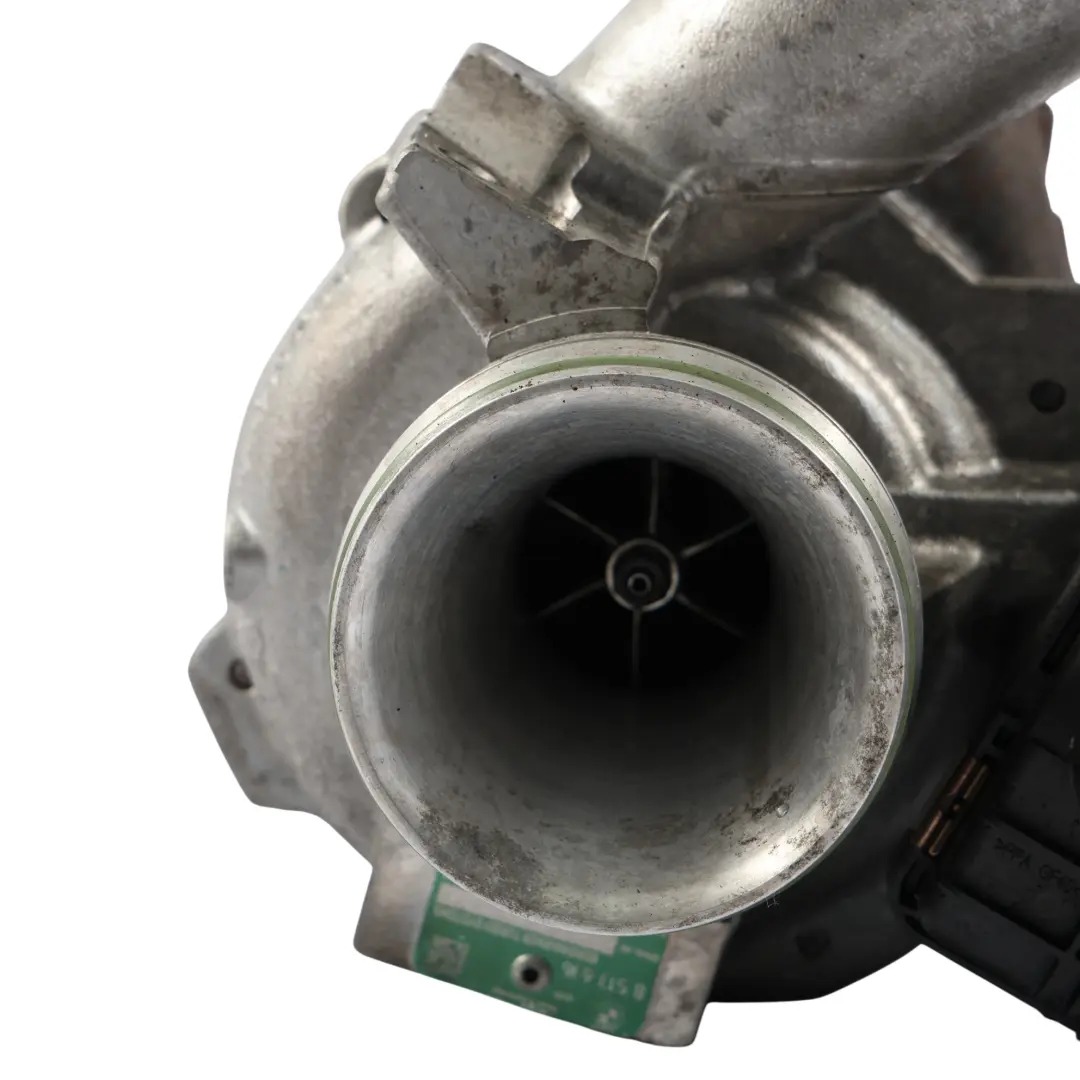BMW F45 Active Tourer F46 Gran Tourer F48 Turbocharger Diesel Engine - SKU 8513636 - Part number 8513636