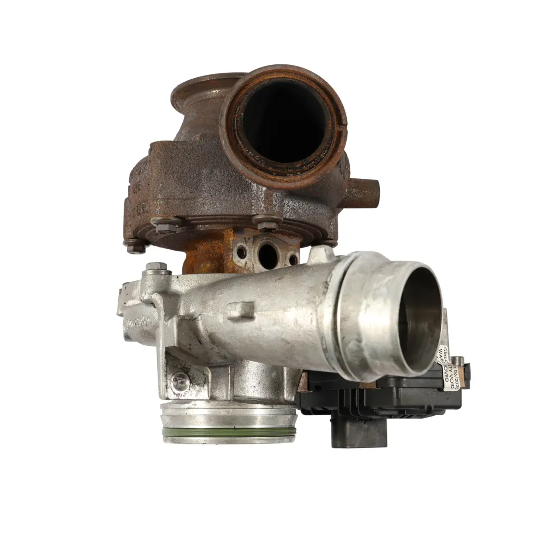 Turbocompresor Motor Diesel para BMW F45 Active Tourer F46 Gran Tourer F48 con número de pieza 8513636 BMW F45 Active Tourer F46 Gran Tourer F48 Turbocompresor Motor Diesel - SKU 8513636 - Número de pieza 8513636