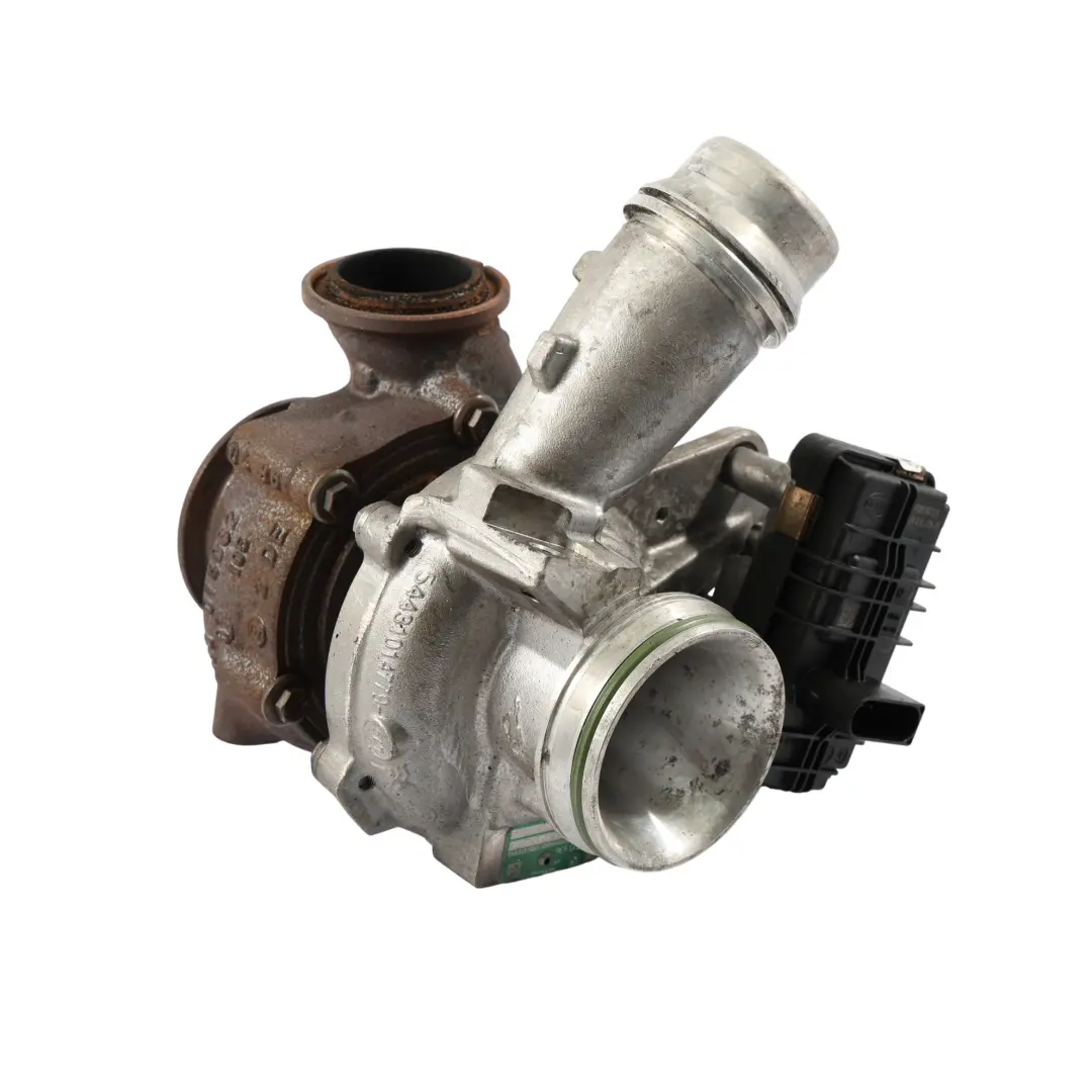 Turbocompresseur Moteur Diesel pour BMW F45 Active Tourer F46 Gran Tourer F48 à propos du numéro de pièce 8513636 BMW F45 Active Tourer F46 Gran Tourer F48 Turbocompresseur Moteur Diesel - SKU 8513636 - Numéro de pièce 8513636