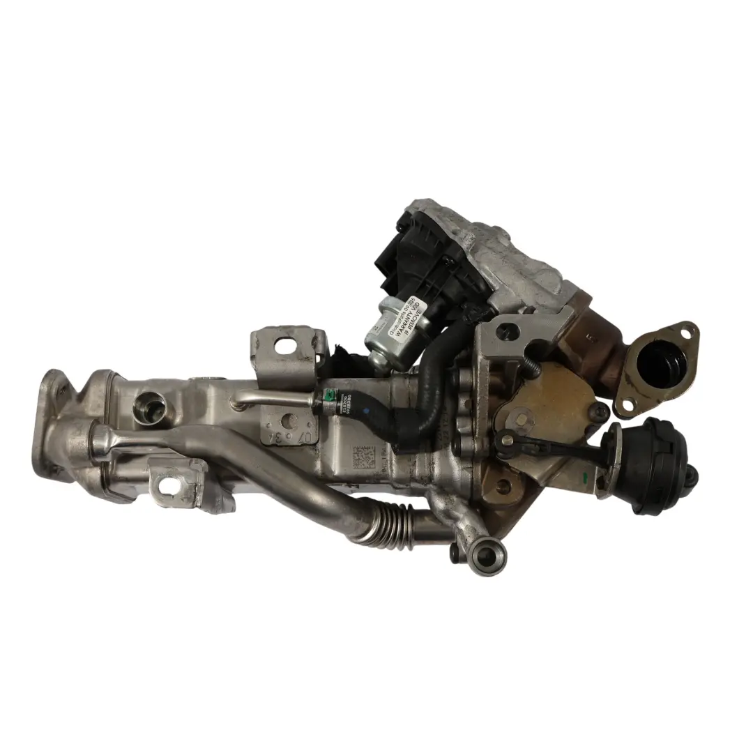 EGR Valve BMW F20 F21 F30 F31 LCI B47 Exhaust Cooler Diesel 7822347 - SKU 8513691-3 - Part number 8513691