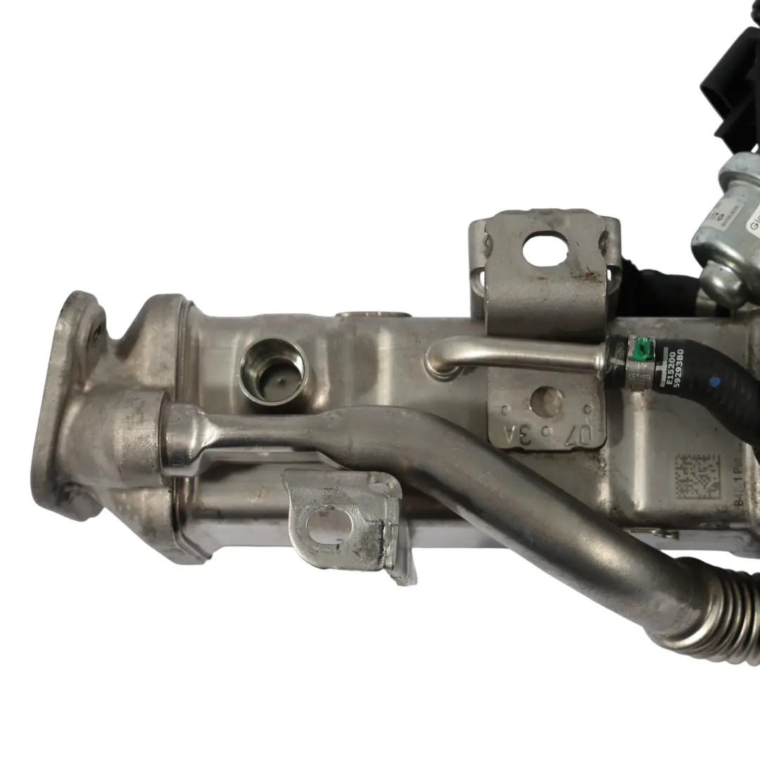 B47 Zawór Chłodnicy EGR Diesel 7822347 do BMW F20 F21 F30 F31 LCI o numerze 8513691 BMW F20 F21 F30 F31 LCI B47 Zawór Chłodnicy EGR Diesel 7822347 - SKU 8513691-3 - Numer Części 8513691