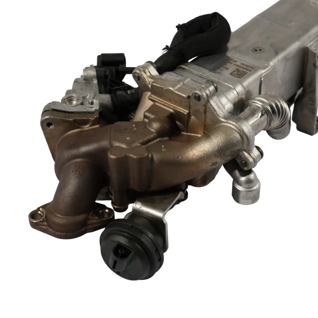 Valvola EGR BMW F20 F21 F30 F31 LCI B47 Raffreddamento gas scarico per con numero di parte 8513691 Valvola EGR BMW F20 F21 F30 F31 LCI B47 Raffreddamento gas scarico - SKU 8513691-3 - Numero di parte 8513691