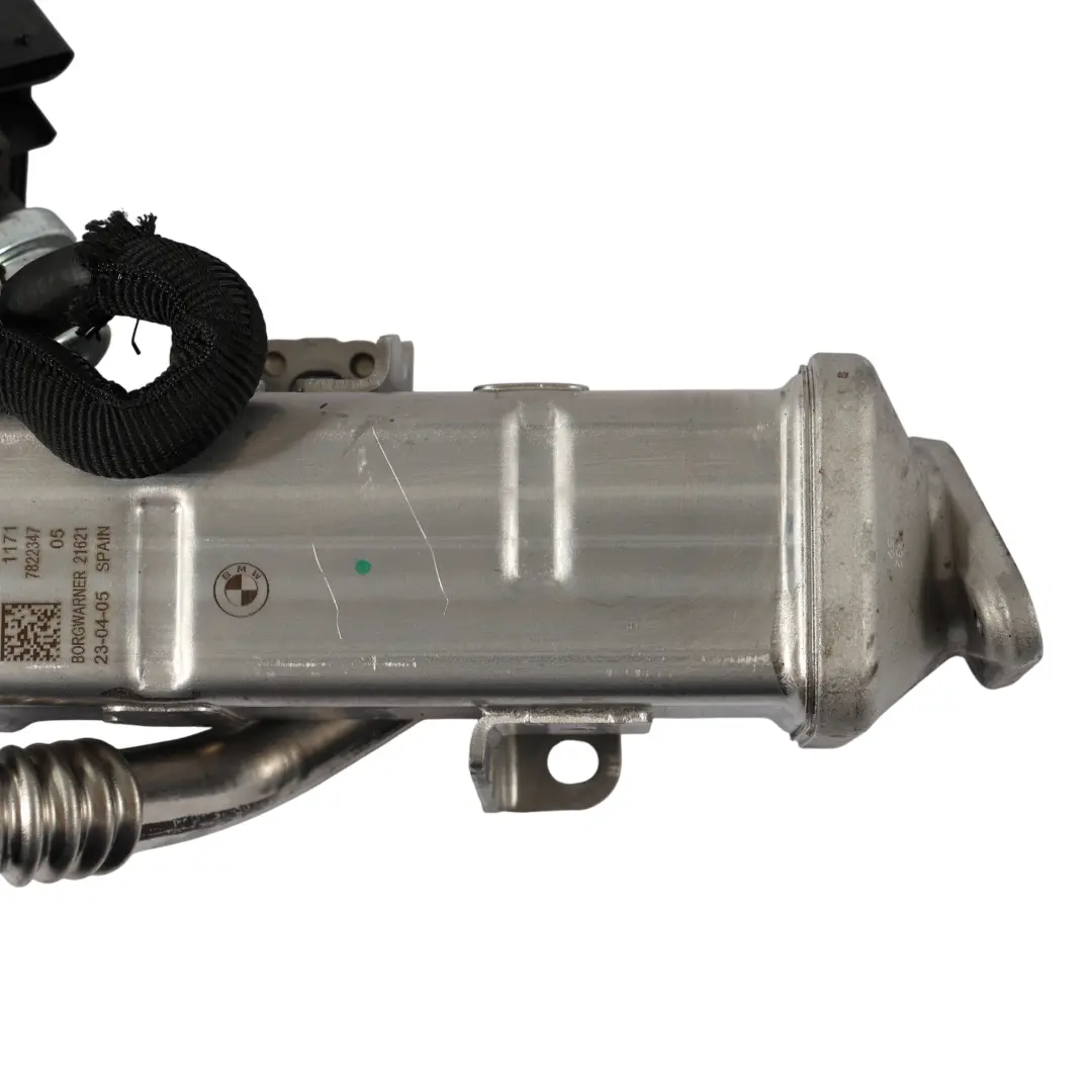  Valvola EGR BMW F20 F21 F30 F31 LCI B47 Raffreddamento gas scarico - SKU 8513691-3 - Numero di parte 8513691