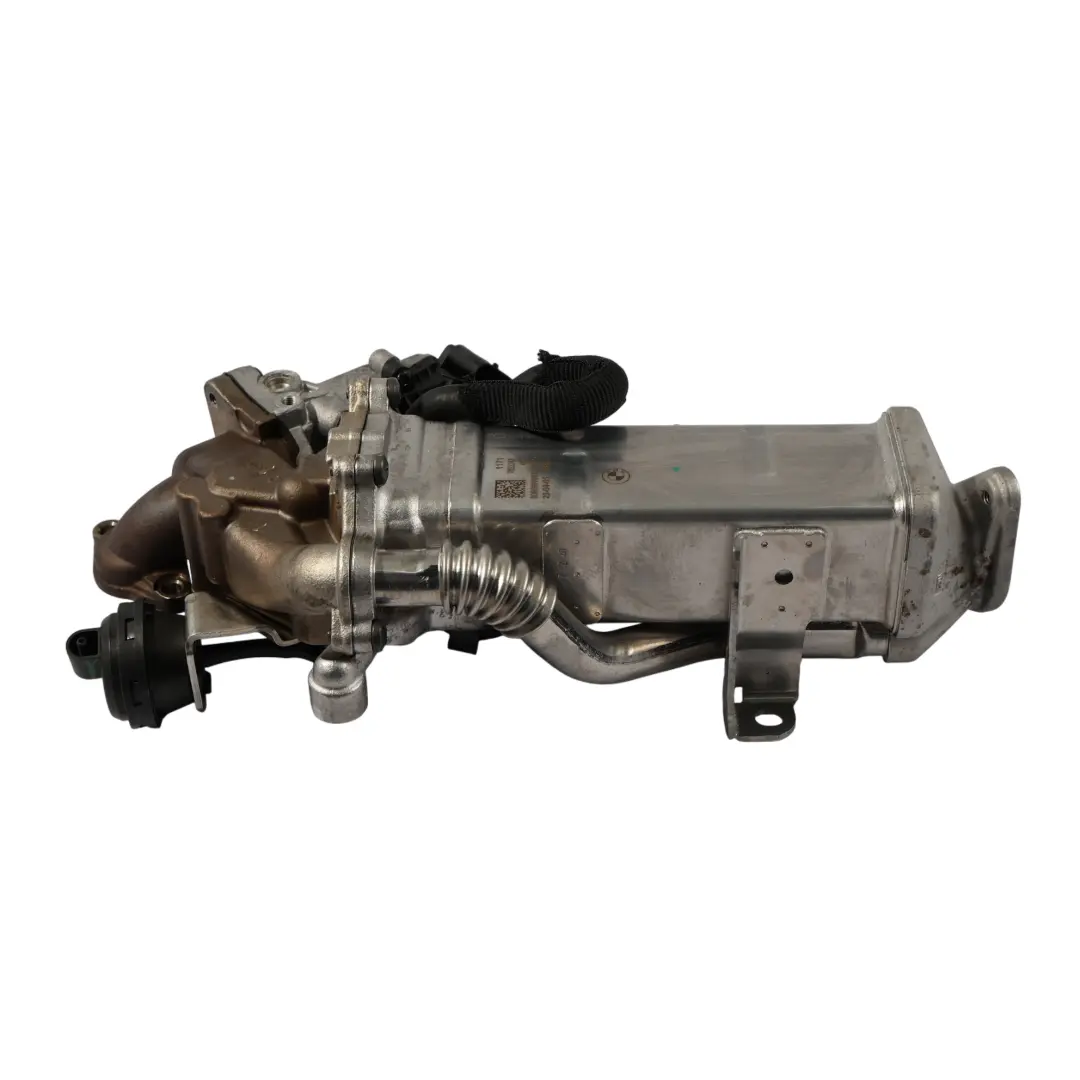 Valve BMW F20 F21 F30 F31 LCI B47 Exhaust Cooler Diesel 7822347 to EGR with Part number 8513691 EGR Valve BMW F20 F21 F30 F31 LCI B47 Exhaust Cooler Diesel 7822347 - SKU 8513691-3 - Part number 8513691