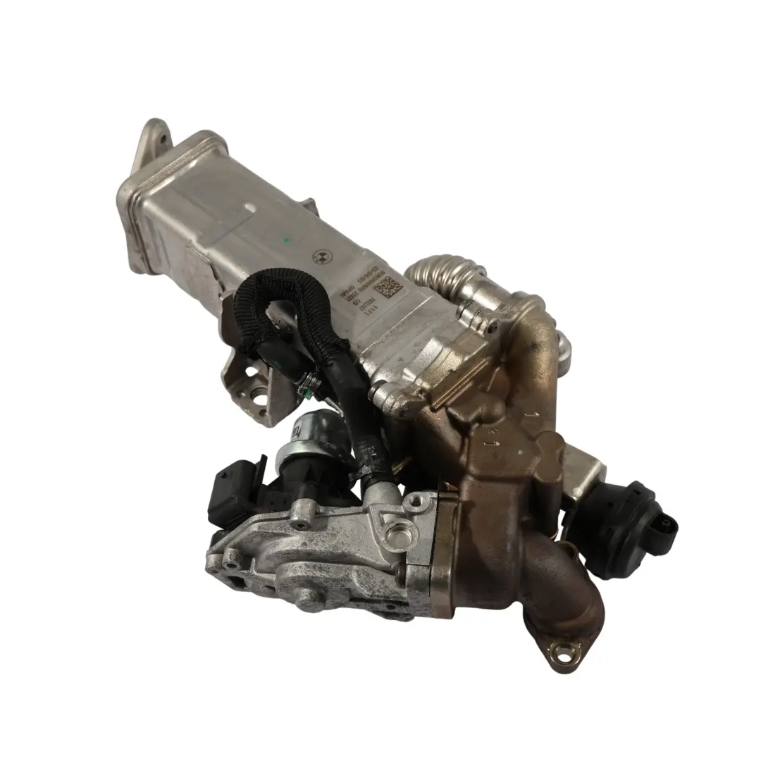 Valvola EGR BMW F20 F21 F30 F31 LCI B47 Raffreddamento gas scarico per con numero di parte 8513691 Valvola EGR BMW F20 F21 F30 F31 LCI B47 Raffreddamento gas scarico - SKU 8513691-3 - Numero di parte 8513691