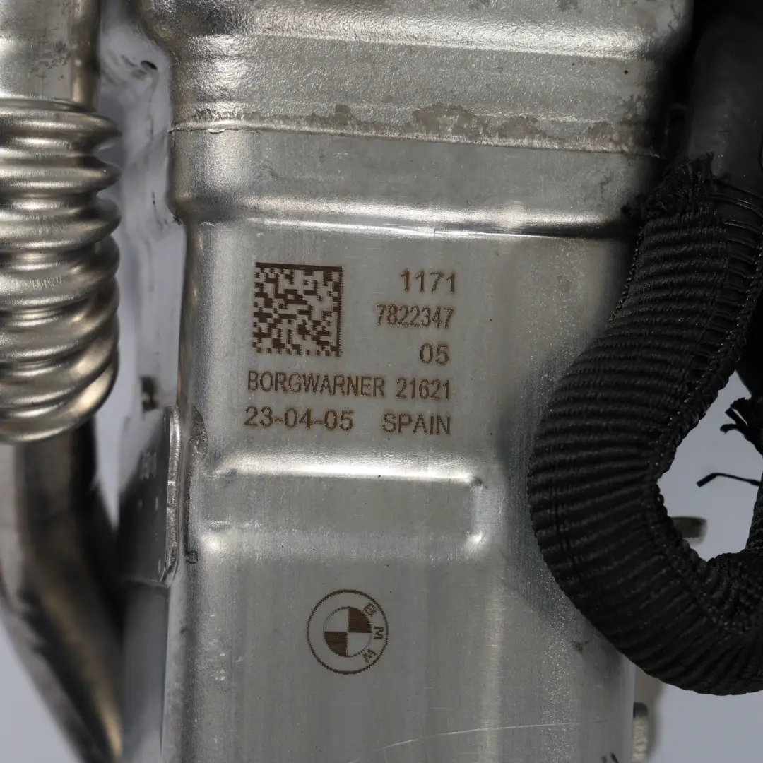  Valvola EGR BMW F20 F21 F30 F31 LCI B47 Raffreddamento gas scarico - SKU 8513691-3 - Numero di parte 8513691