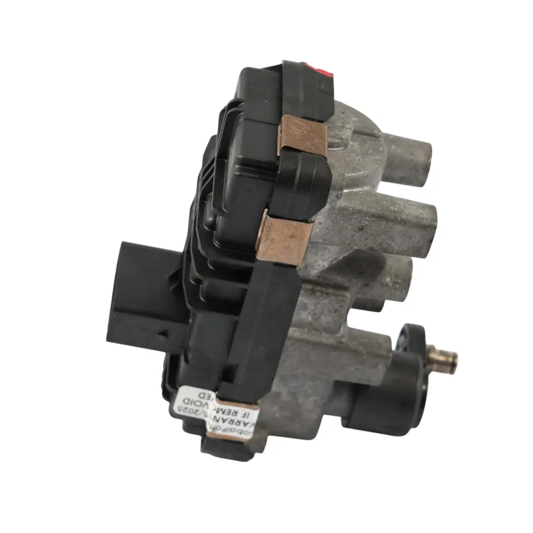 BMW F20 F21 Diesel N47N 114d 116d Turbocharger Actuator Control Module - SKU 8514667-3 - Part number 8514667
