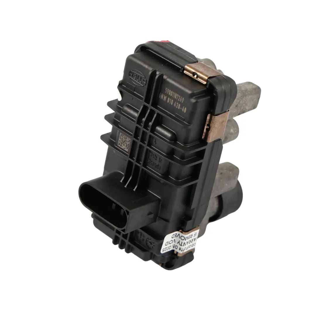 BMW F20 F21 Diesel N47N 114d 116d Turbocharger Actuator Control Module - SKU 8514667-3 - Part number 8514667