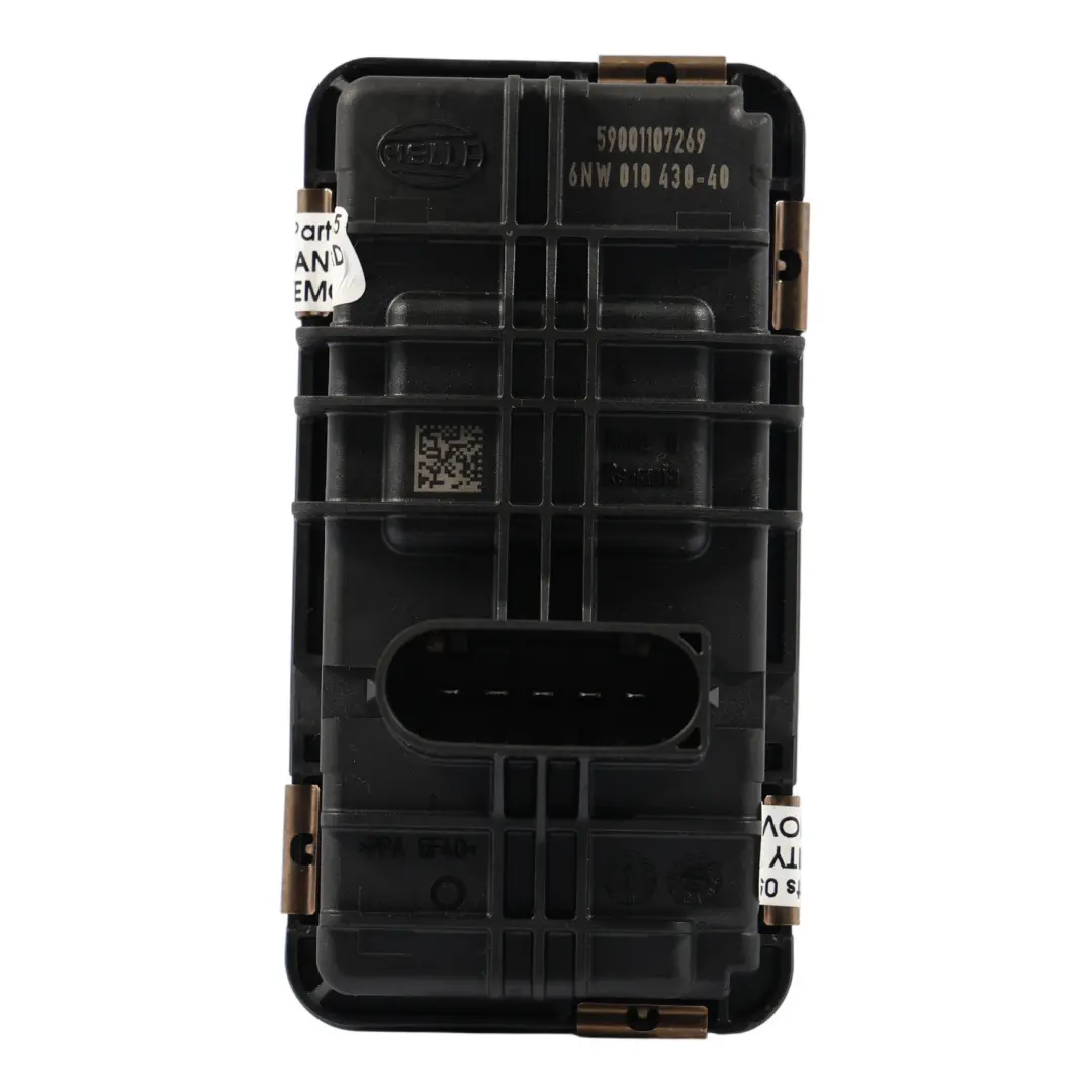 N47N 114d 116d Module Commande Actionneur Turbocompresseur pour BMW F20 F21 à propos du numéro de pièce 8514667 BMW F20 F21 N47N 114d 116d Module Commande Actionneur Turbocompresseur - SKU 8514667-3 - Numéro de pièce 8514667