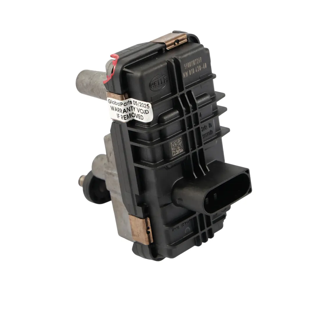 N47N 114d 116d Modulo Di Controlo Attuatore Turbocompressore per BMW F20 F21 con numero di parte 8514667 BMW F20 F21 N47N 114d 116d Modulo Di Controlo Attuatore Turbocompressore - SKU 8514667-3 - Numero di parte 8514667