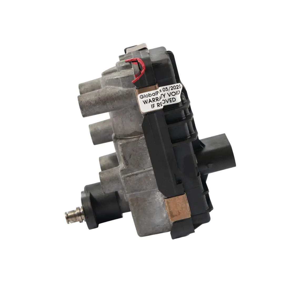 BMW F20 F21 Diesel N47N 114D 116D Turbolader Stellglied Steuer Modul - SKU 8514667-3 - Teilenummer 8514667
