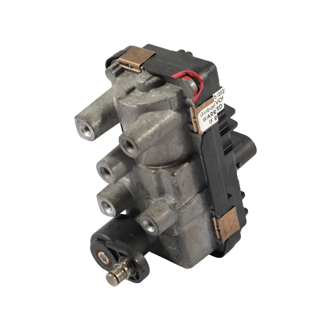 BMW F20 F21 Diesel N47N 114D 116D Turbolader Stellglied Steuer Modul - SKU 8514667-3 - Teilenummer 8514667