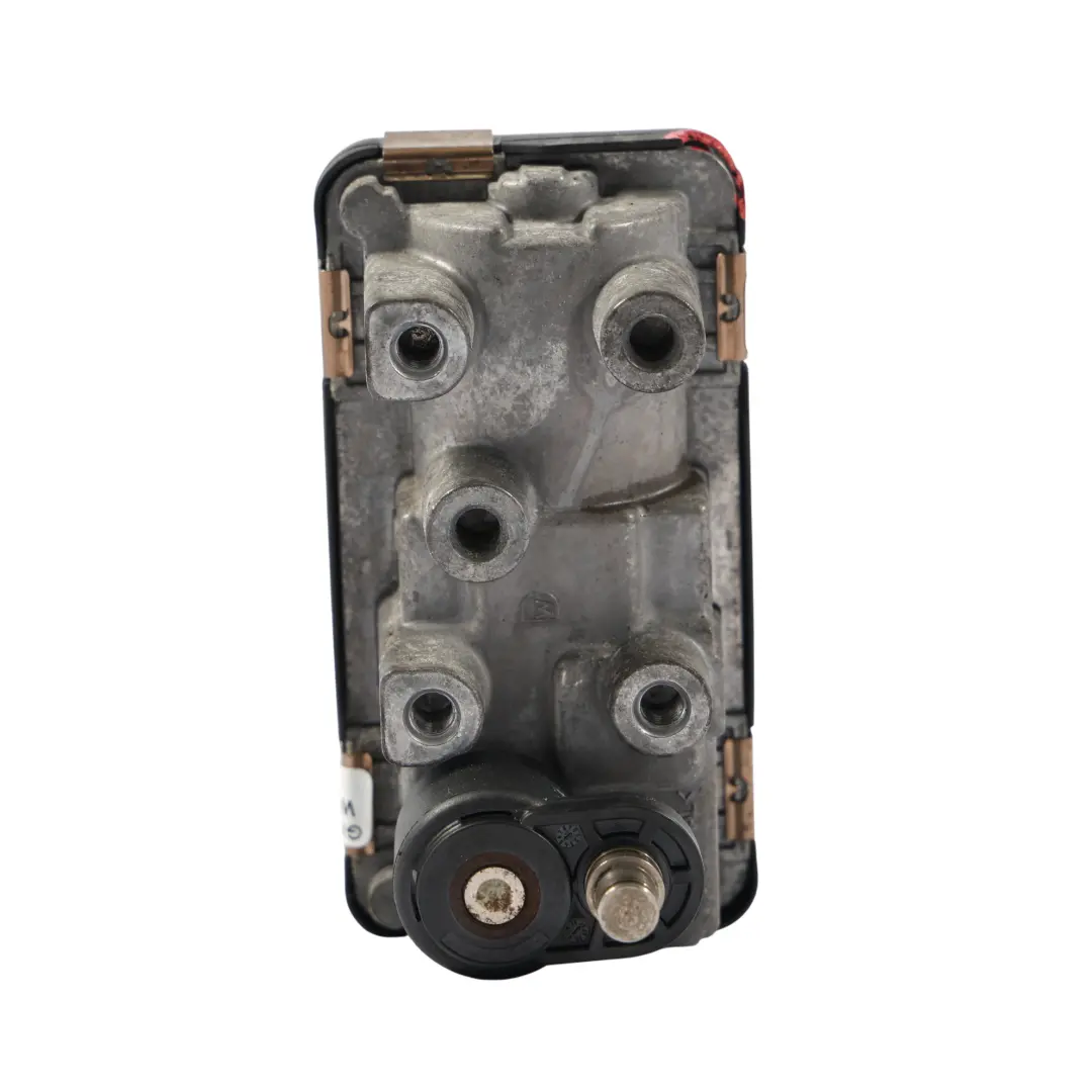 BMW F20 F21 Diesel N47N 114D 116D Turbolader Stellglied Steuer Modul - SKU 8514667-3 - Teilenummer 8514667