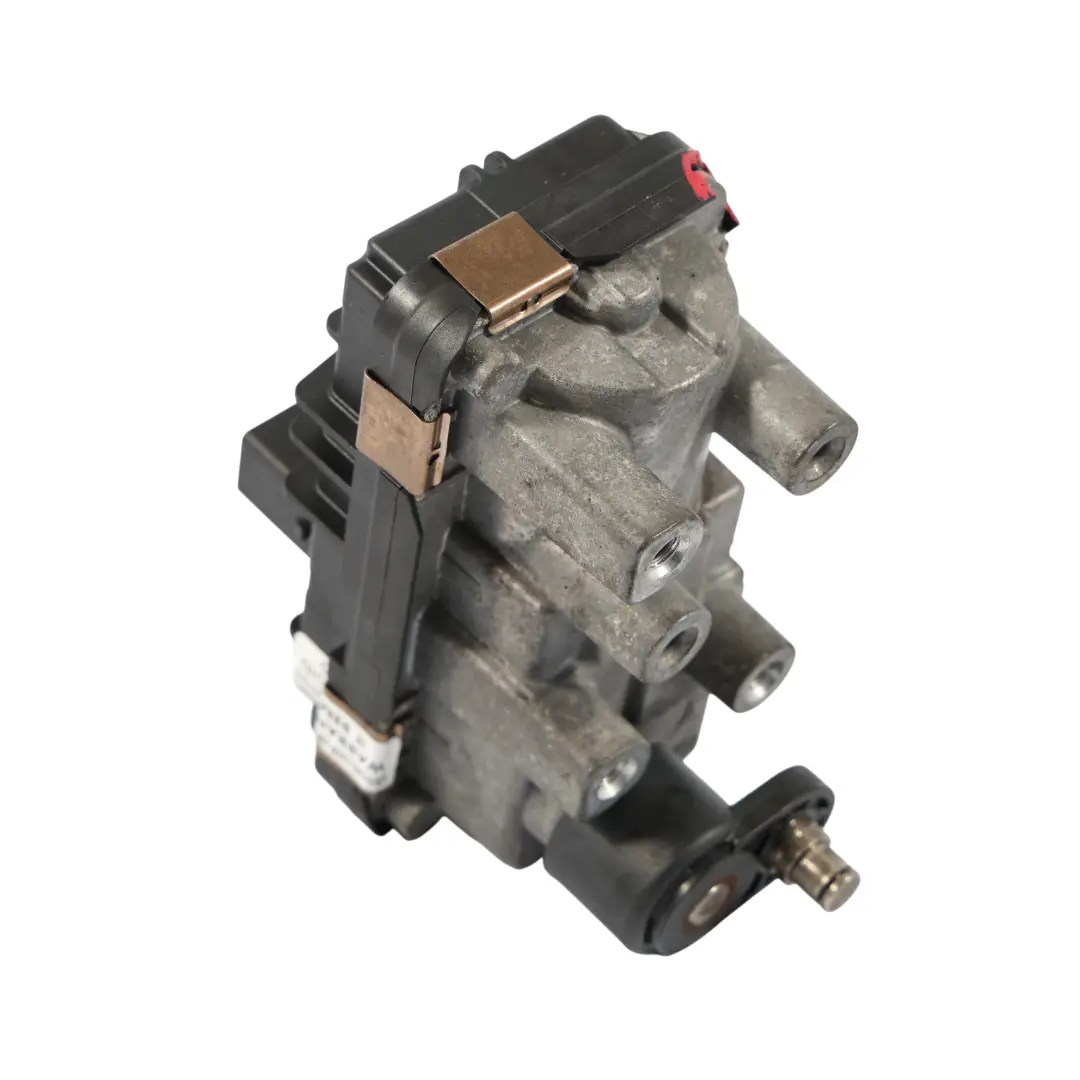 BMW F20 F21 Diesel N47N 114D 116D Turbolader Stellglied Steuer Modul - SKU 8514667-3 - Teilenummer 8514667