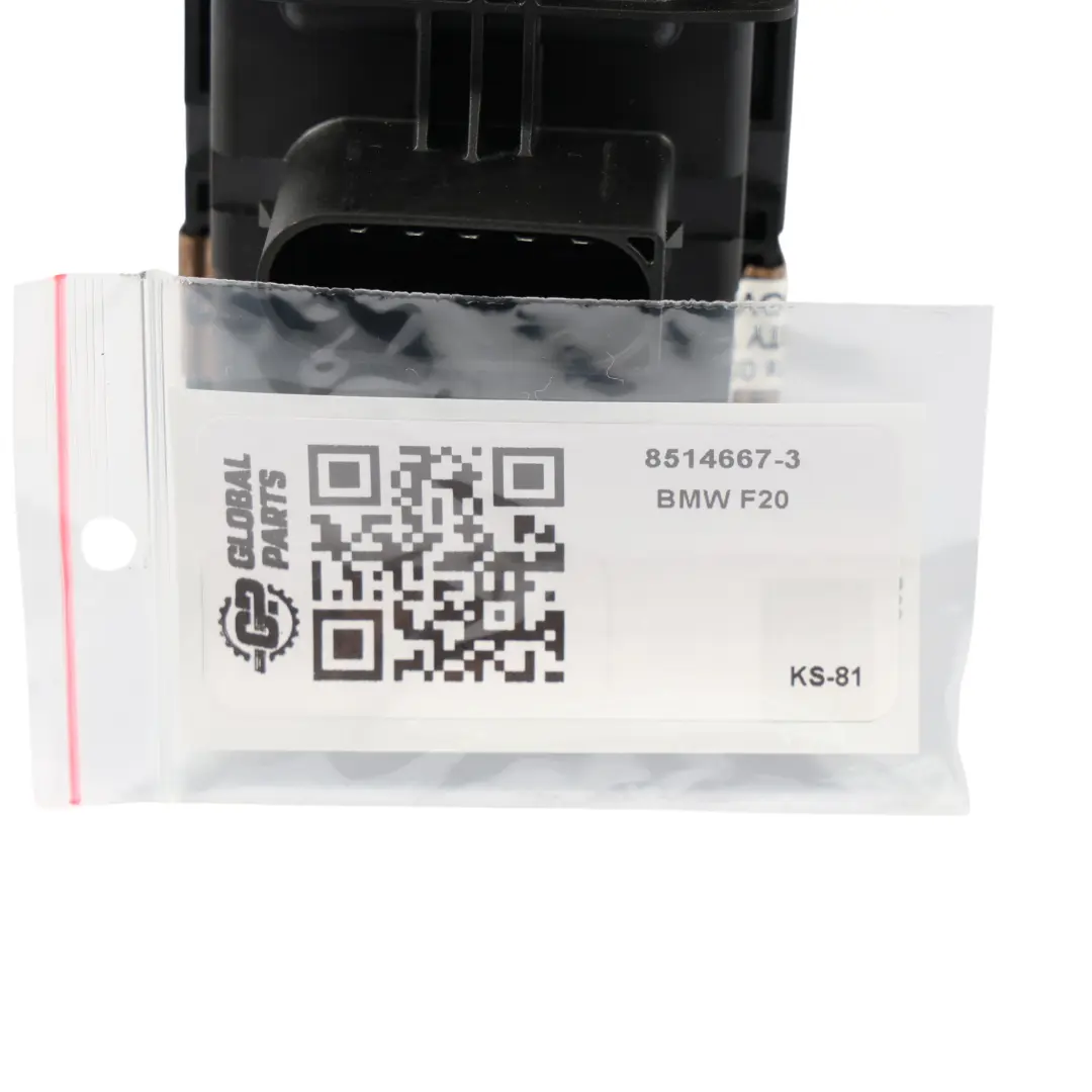 BMW F20 F21 Diesel N47N 114d 116d Turbocharger Actuator Control Module - SKU 8514667-3 - Part number 8514667