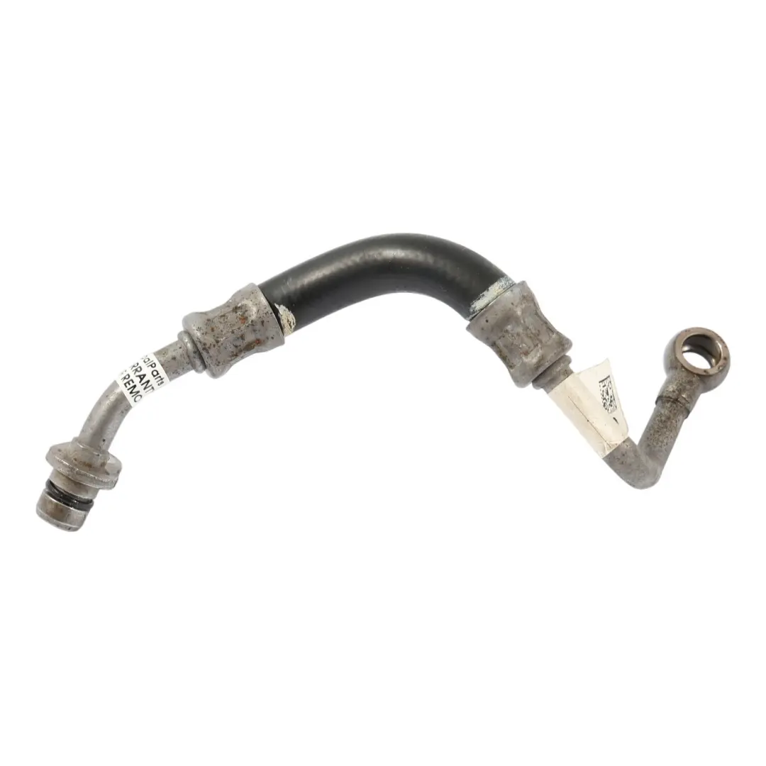 B57 Tubo Turbocompressore Ingresso Olio per BMW G11 G12 G20 G21 G30 G31 G32 con numero di parte 8515003 BMW G11 G12 G20 G21 G30 G31 G32 B57 Tubo Turbocompressore Ingresso Olio - SKU 8515003 - Numero di parte 8515003