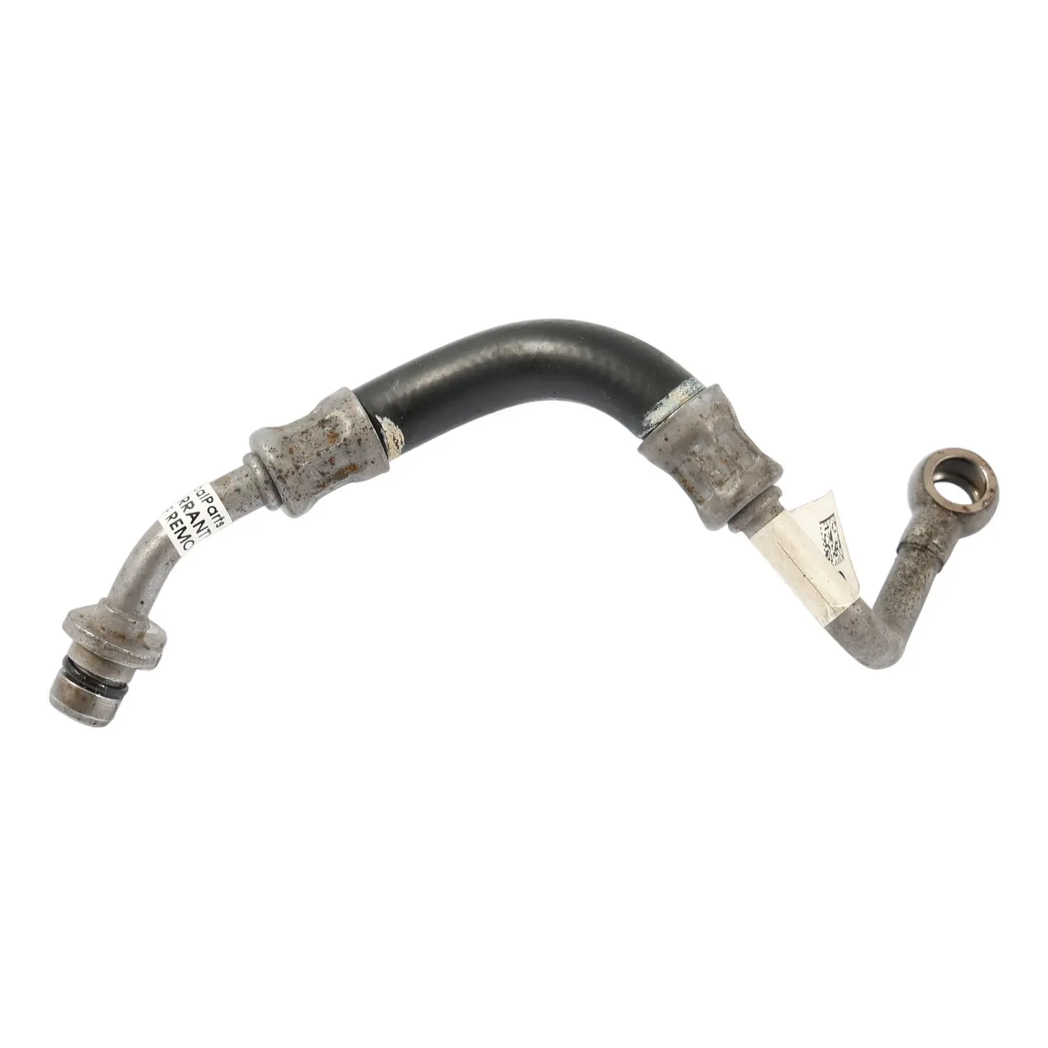 BMW G11 G12 G20 G21 G30 G31 G32 B57 Turbocharger Pipe Oil Inlet Hose 8515003