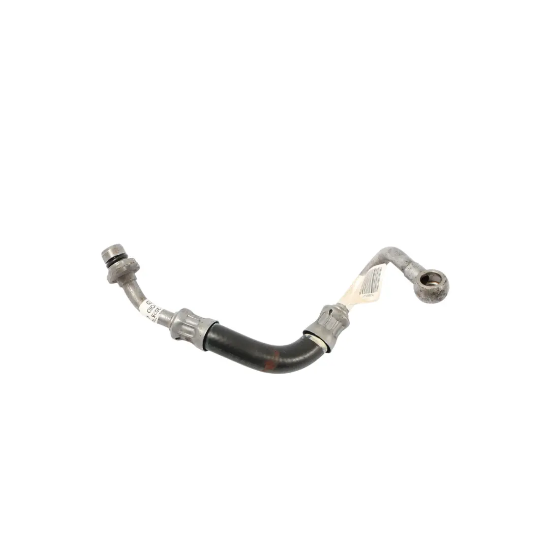BMW G11 G12 G20 G21 G30 G31 G32 B57 Turbocharger Pipe Oil Inlet Hose - SKU 8515003 - Part number 8515003