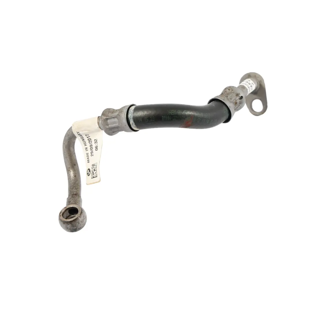 BMW G11 G12 G20 G21 G30 G31 B57 Tuyau Admission Huile Turbocompreseur - SKU 8515003 - Numéro de pièce 8515003