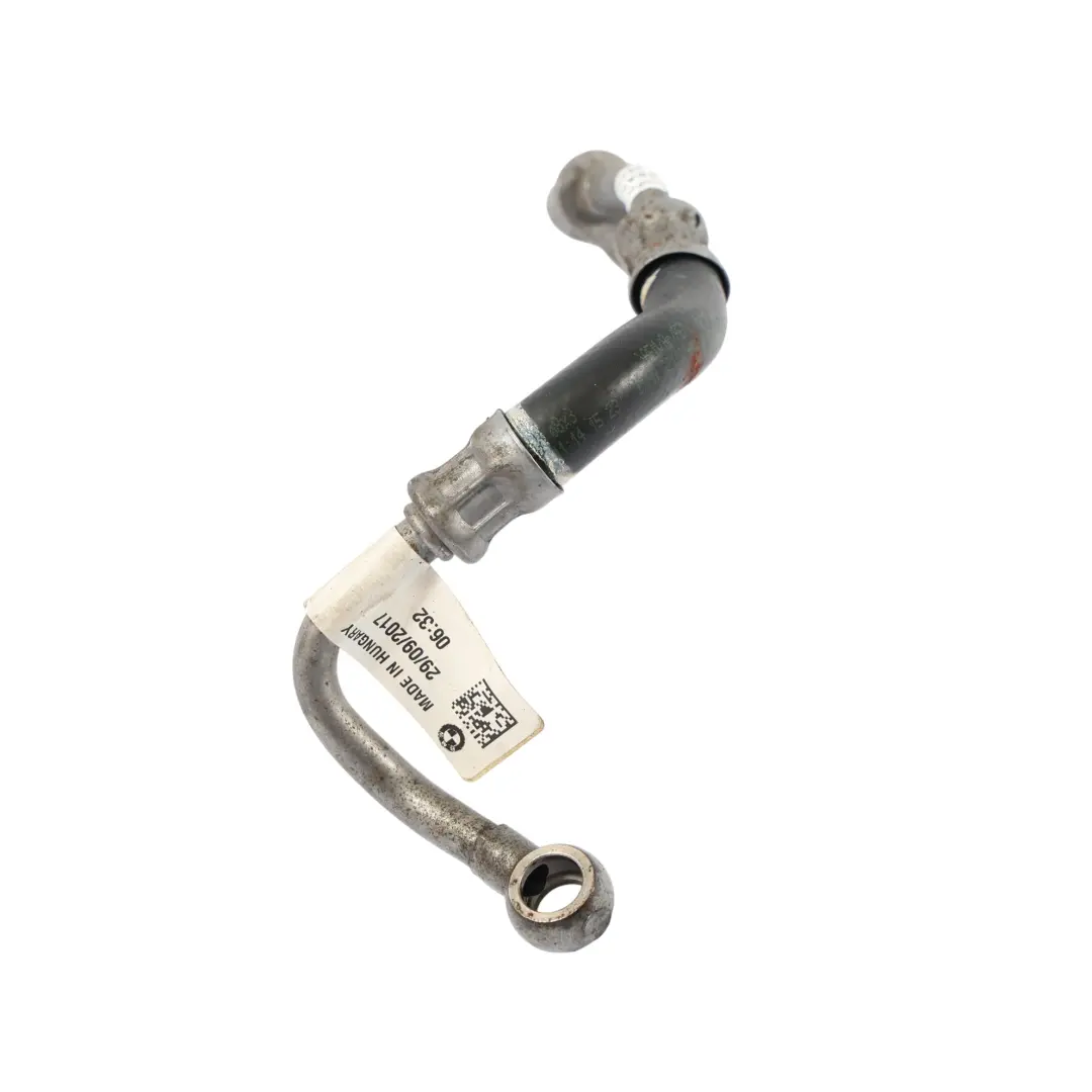 BMW G11 G12 G20 G21 G30 G31 G32 B57 Przewód Oleju Turbosprężarki - SKU 8515003 - Numer Części 8515003