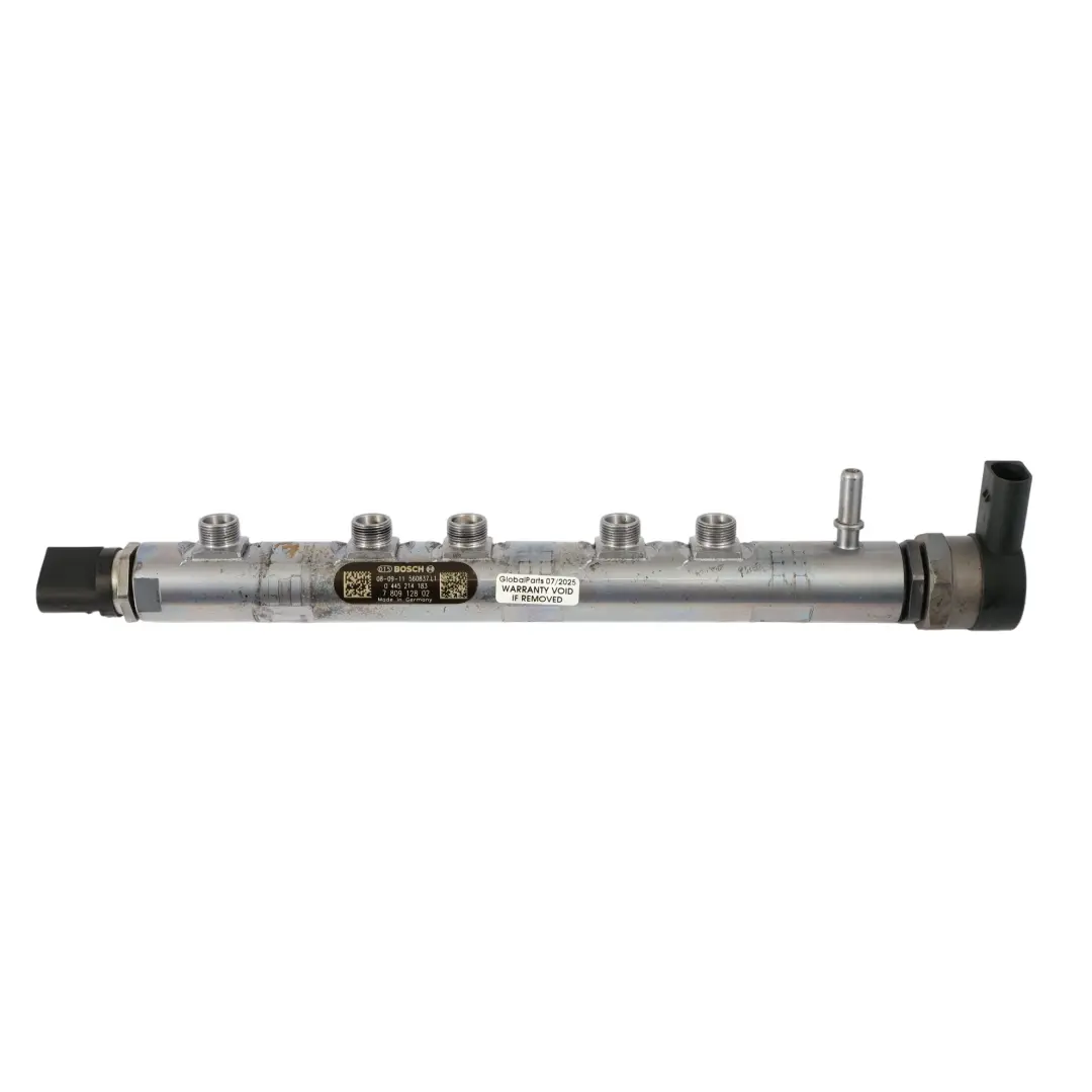 BMW F20 F21 Set Injector Fuel Pump Injection System 114d 116d ed N47N 116HP - SKU 8515060-3 - Part number 8515060