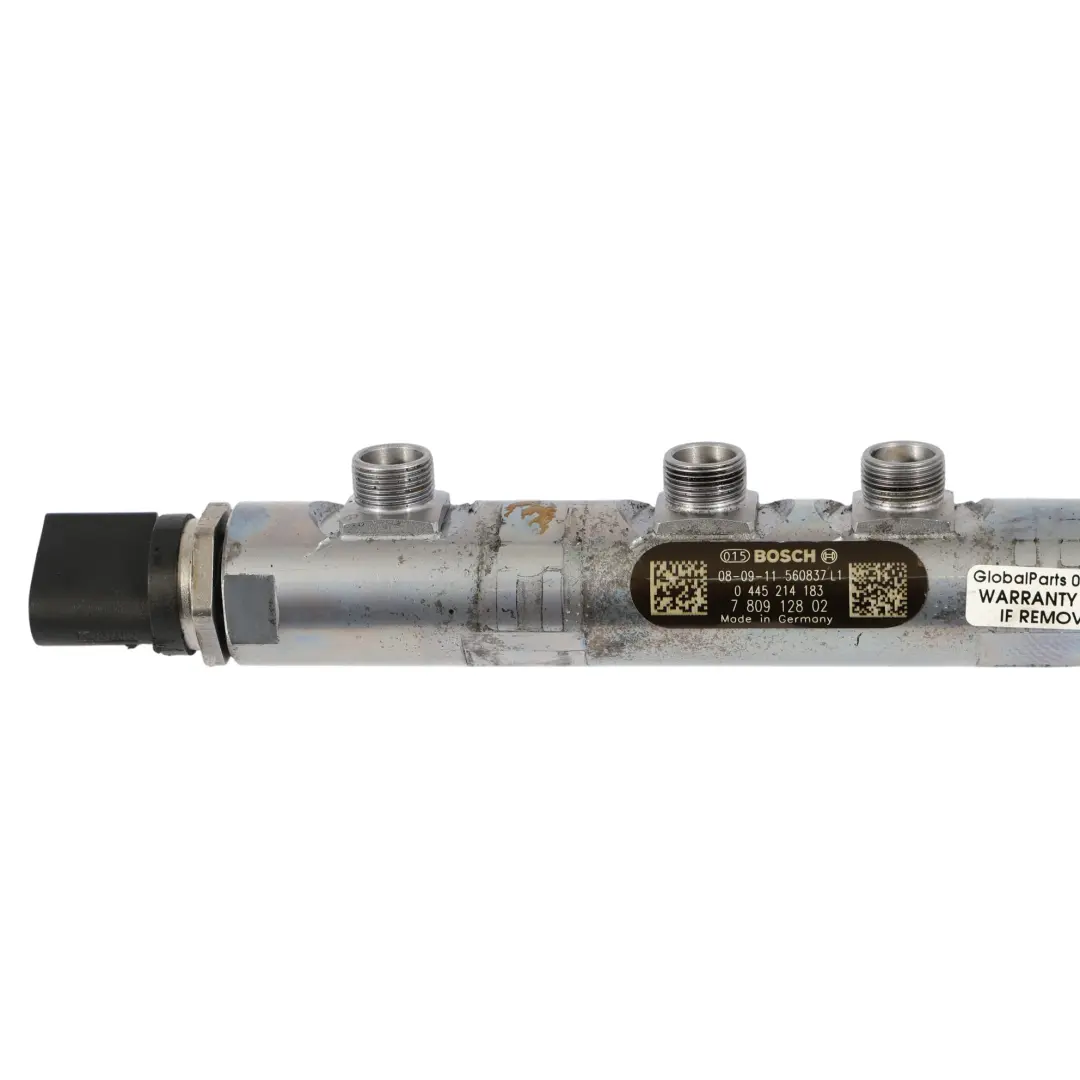 BMW F20 F21 Set Injector Fuel Pump Injection System 114d 116d ed N47N 116HP - SKU 8515060-3 - Part number 8515060