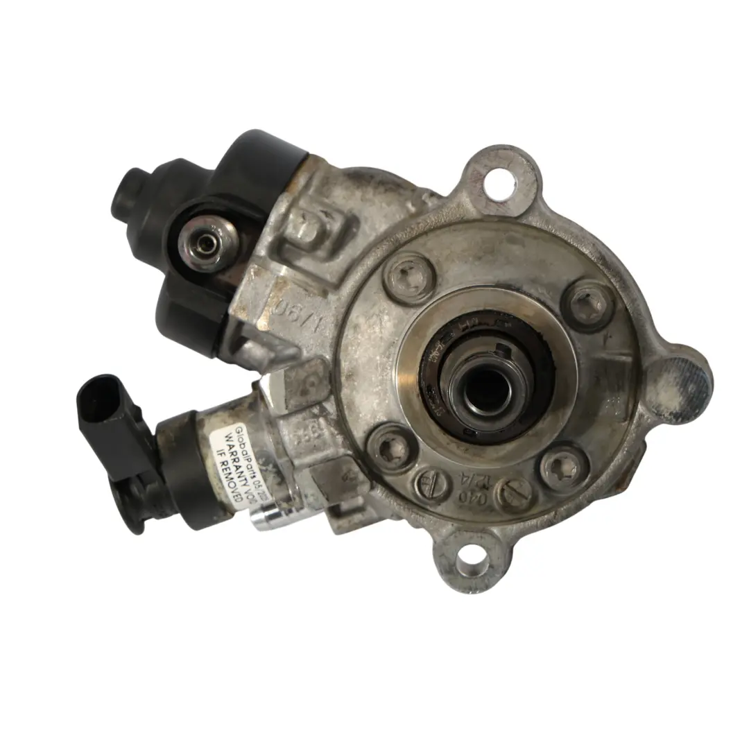 BMW F20 F21 Set Injector Fuel Pump Injection System 114d 116d ed N47N 116HP - SKU 8515060-3 - Part number 8515060