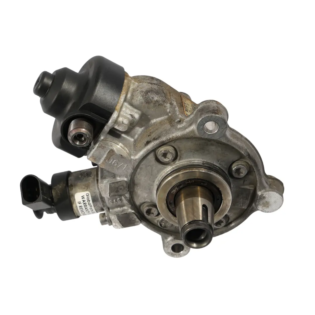 BMW F20 F21 Set Injector Fuel Pump Injection System 114d 116d ed N47N 116HP - SKU 8515060-3 - Part number 8515060