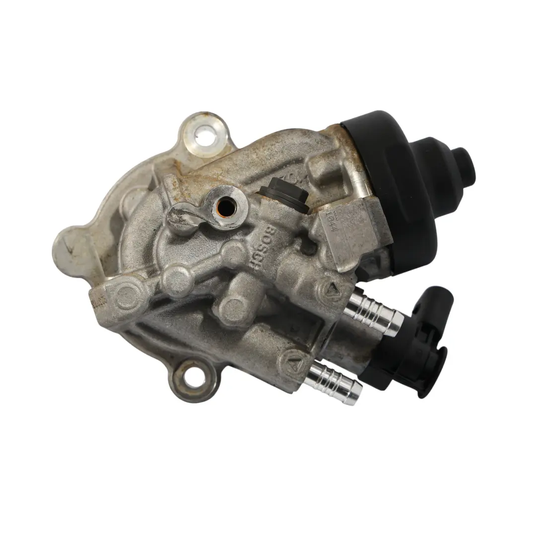 BMW F20 F21 Set Injector Fuel Pump Injection System 114d 116d ed N47N 116HP - SKU 8515060-3 - Part number 8515060