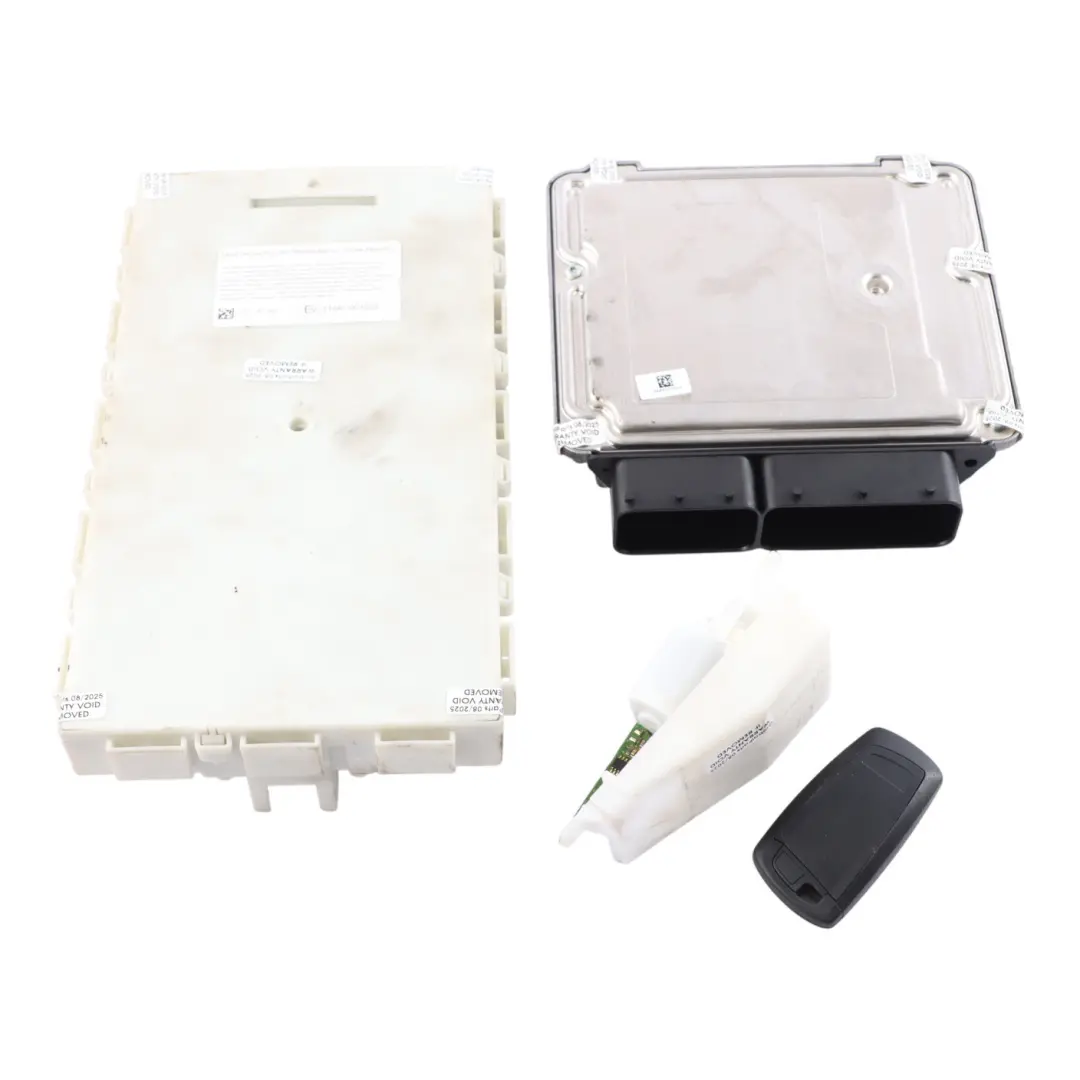 BMW F20 F21 F30 116d 316d N47N 143HP Engine Control ECU DDE Kit Manual - SKU 8517874-10 - Part number 8517874