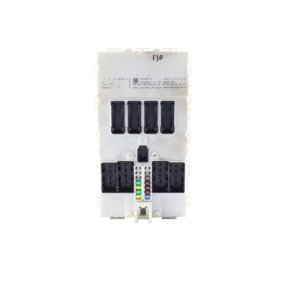 BMW F20 F21 F30 116d 316d N47N 143HP Engine Control ECU DDE Kit Manual - SKU 8517874-10 - Part number 8517874