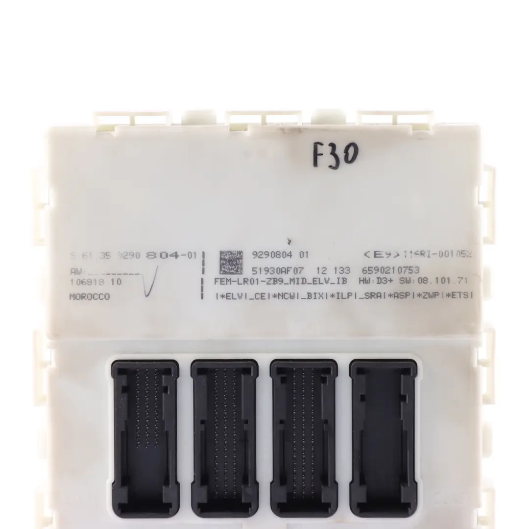 N47N 143HP Engine Control ECU DDE Kit Manual to BMW F20 F21 F30 116d 316d with Part number 8517874 BMW F20 F21 F30 116d 316d N47N 143HP Engine Control ECU DDE Kit Manual - SKU 8517874-10 - Part number 8517874