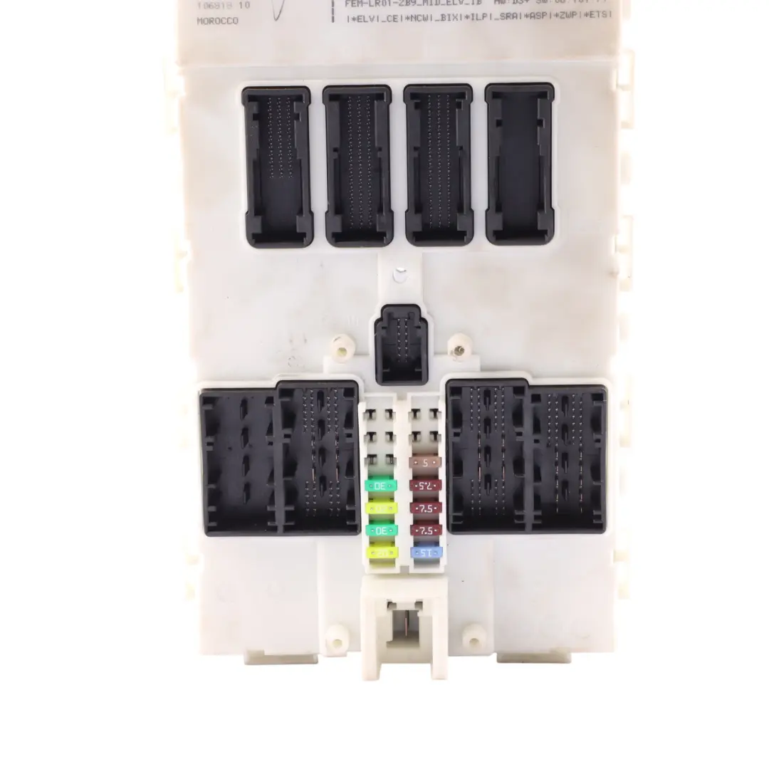 BMW F20 F21 F30 116d 316d N47N 143HP Engine Control ECU DDE Kit Manual - SKU 8517874-10 - Part number 8517874