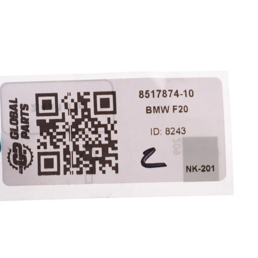 BMW F20 F21 F30 116d 316d N47N 143HP Engine Control ECU DDE Kit Manual - SKU 8517874-10 - Part number 8517874