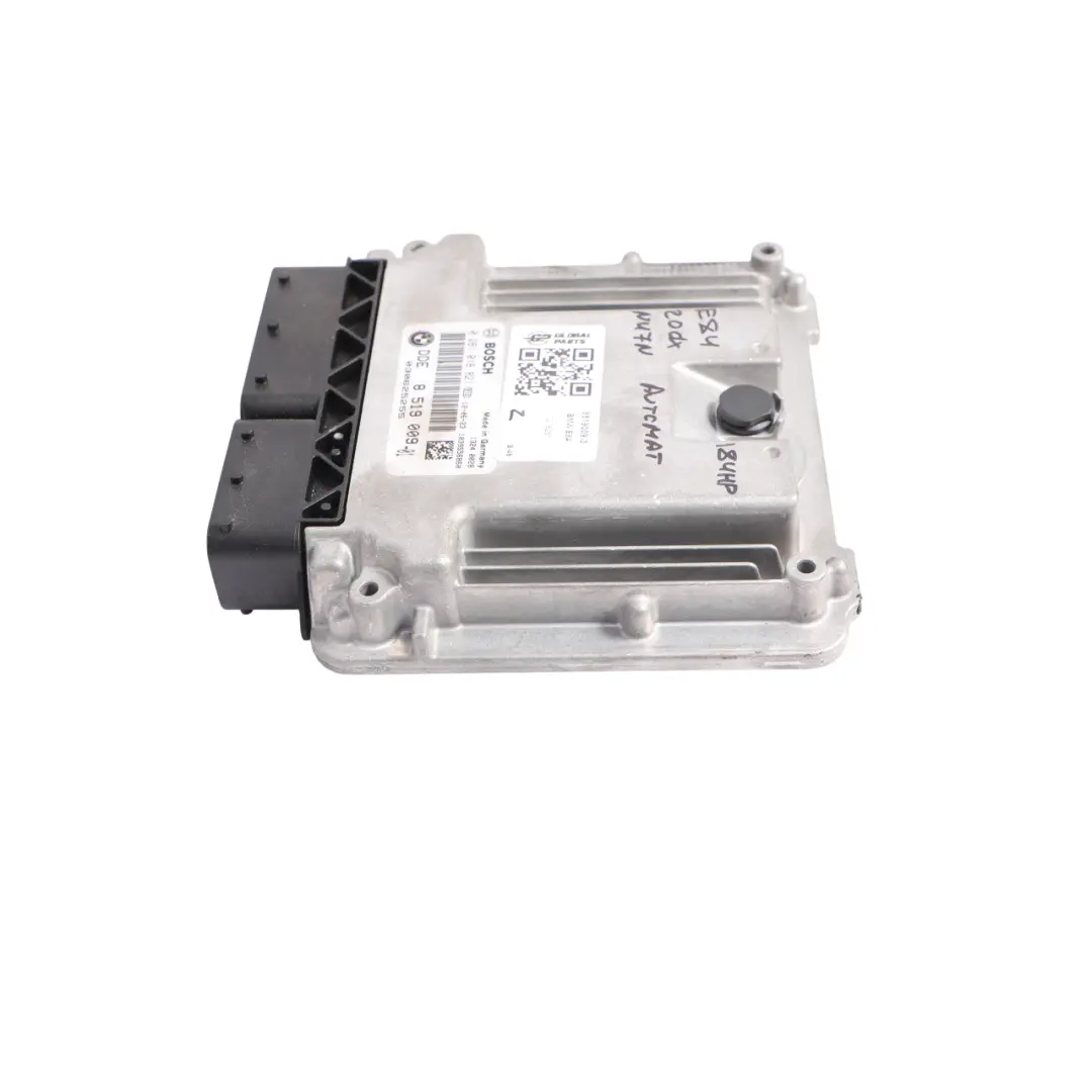 20dX Diesel N47N 184HP Calculateur Moteur ECU DDE Automatique pour BMW X1 E84 à propos du numéro de pièce 8519009 BMW X1 E84 20dX Diesel N47N 184HP Calculateur Moteur ECU DDE Automatique - SKU 8519009-3 - Numéro de pièce 8519009