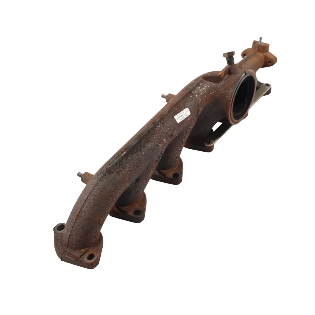 N57 N57N Exhaust Manifold to BMW F01 F02 F10 F11 F30 F31 LCI with Part number 8519607 BMW F01 F02 F10 F11 F30 F31 LCI N57 N57N Exhaust Manifold - SKU 8519607-1 - Part number 8519607